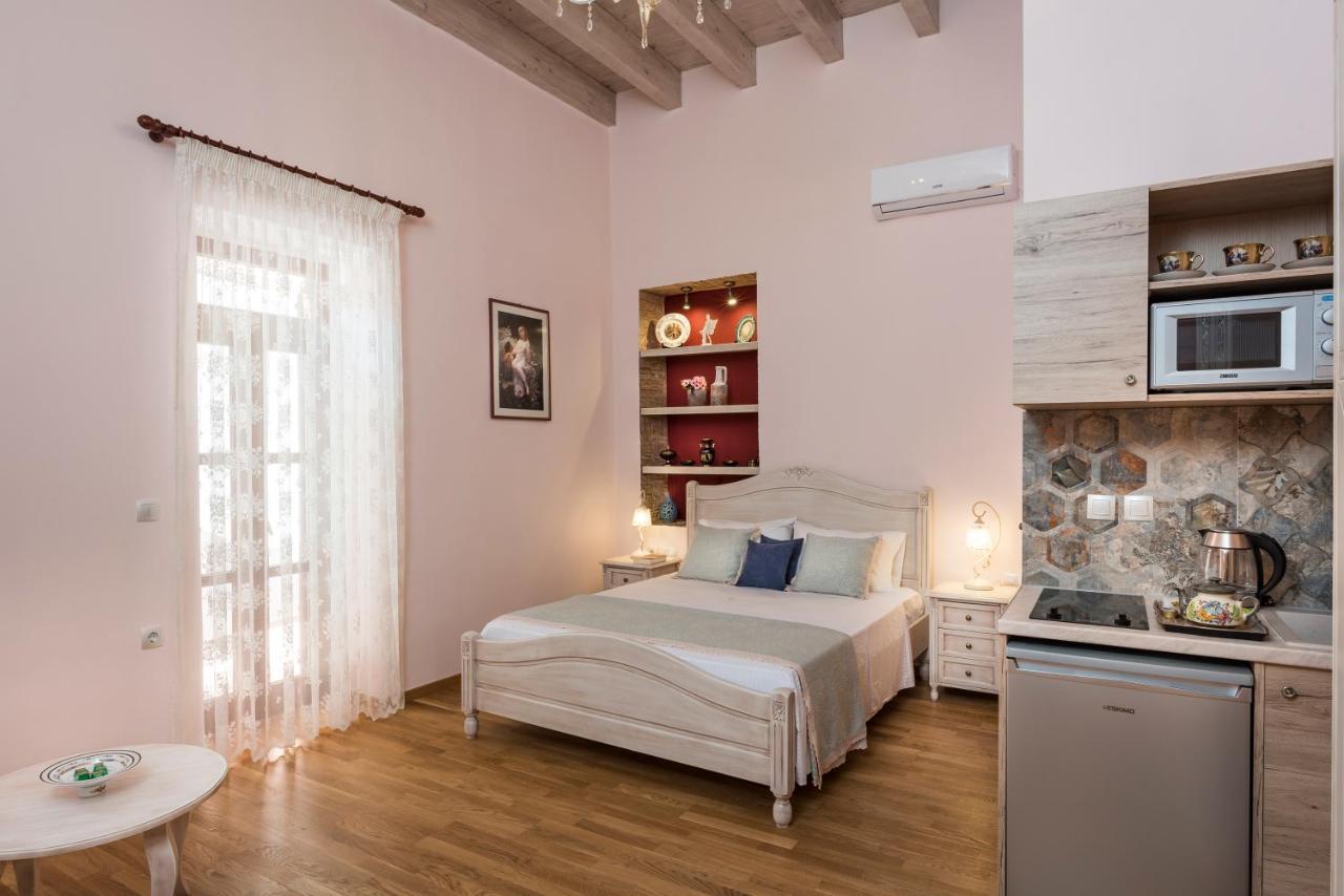 Palazzo Di Irene Appartement La Canée