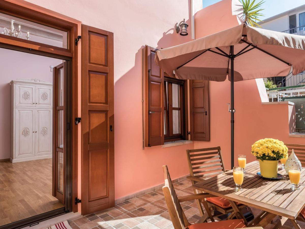 Palazzo Di Irene Appartement La Canée