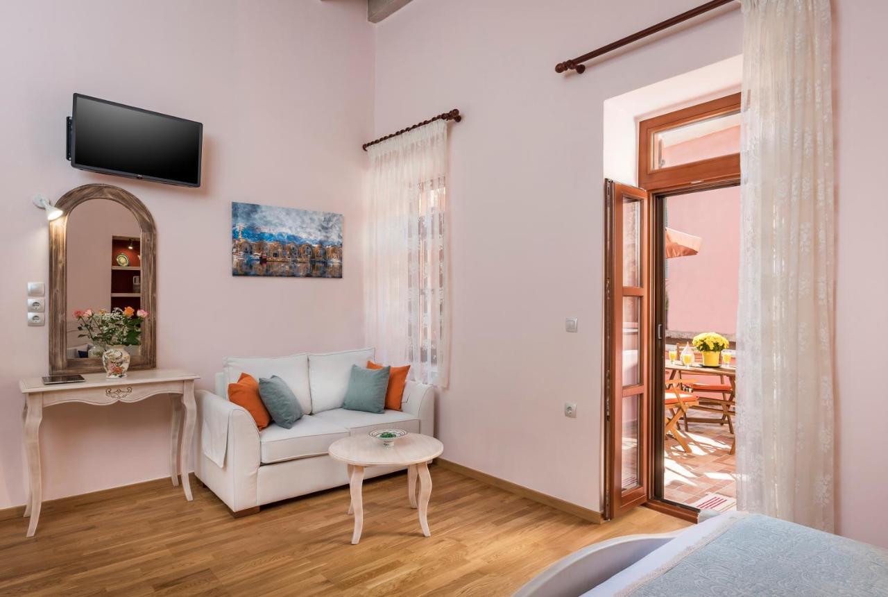 Appartement Palazzo Di Irene La Canée