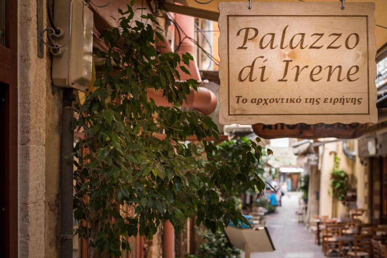 Palazzo Di Irene Lejlighed *