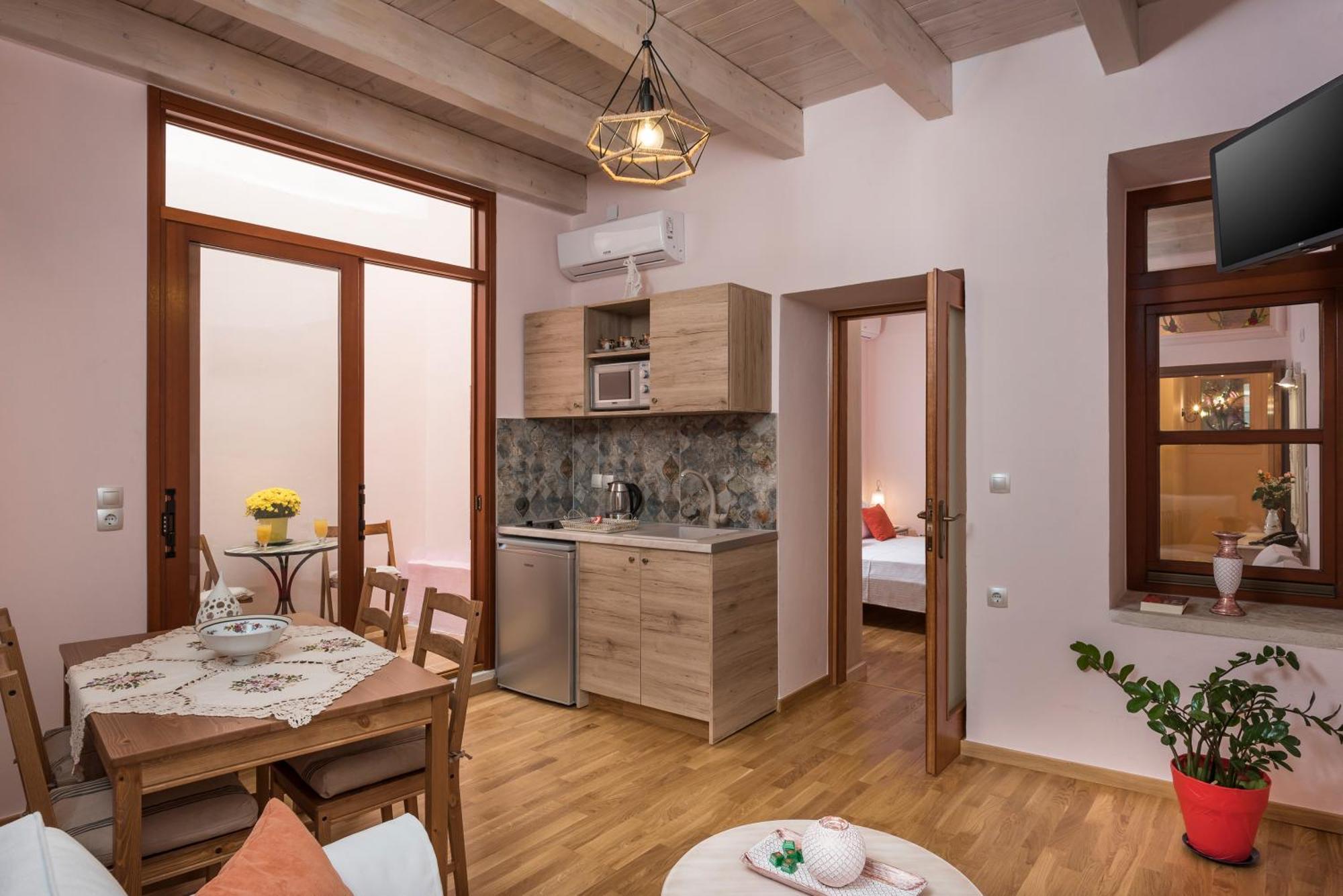 Palazzo Di Irene Appartement La Canée