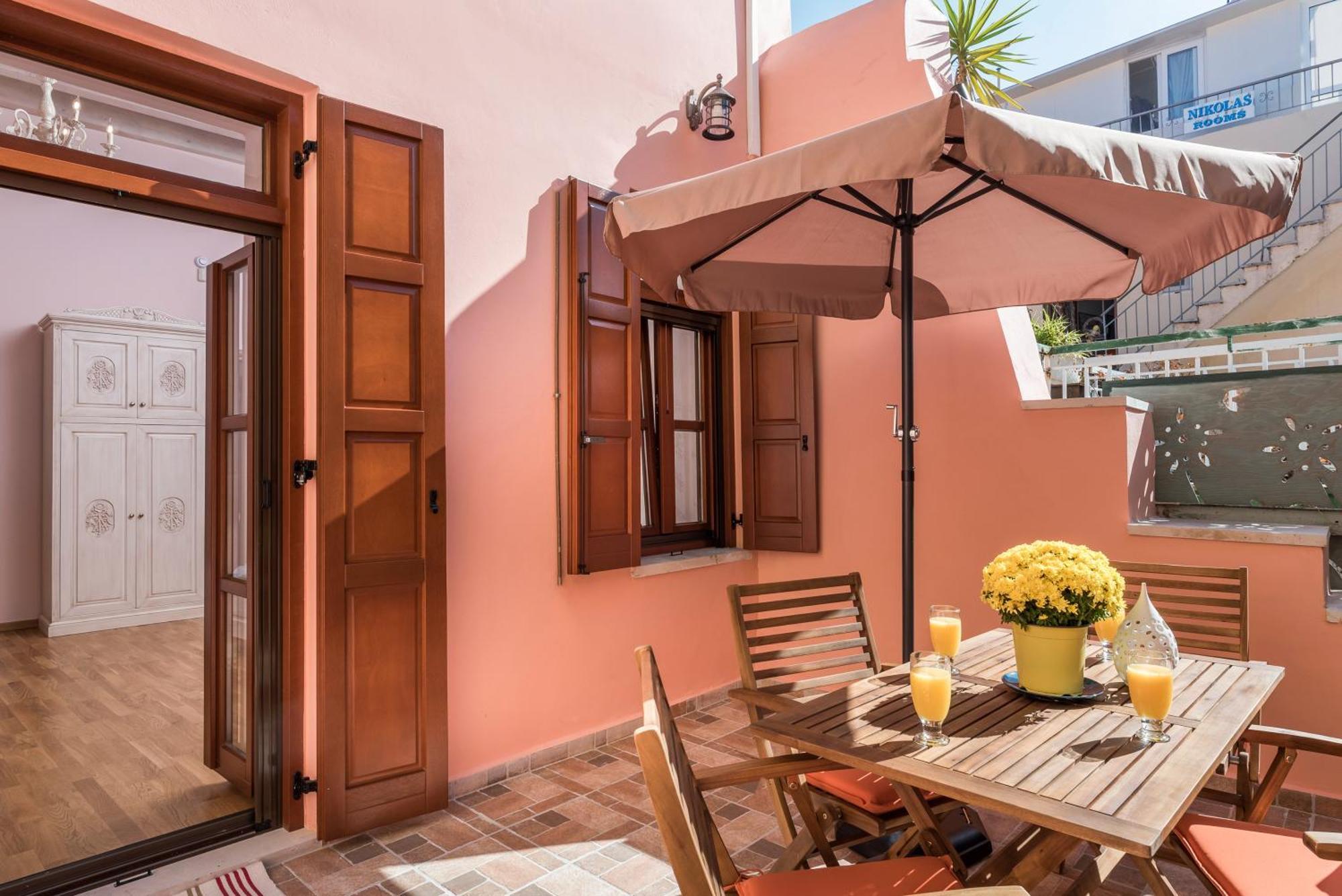 Palazzo Di Irene Lejlighed Chania (Crete)